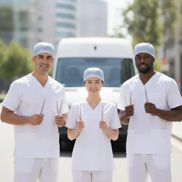 Plastic Surgeon team in East Hastings