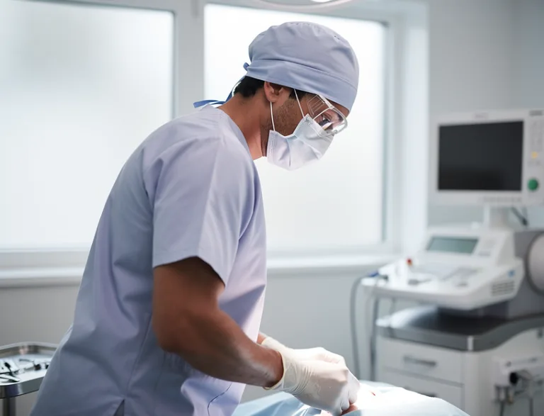 Plastic Surgeon service in East Hastings